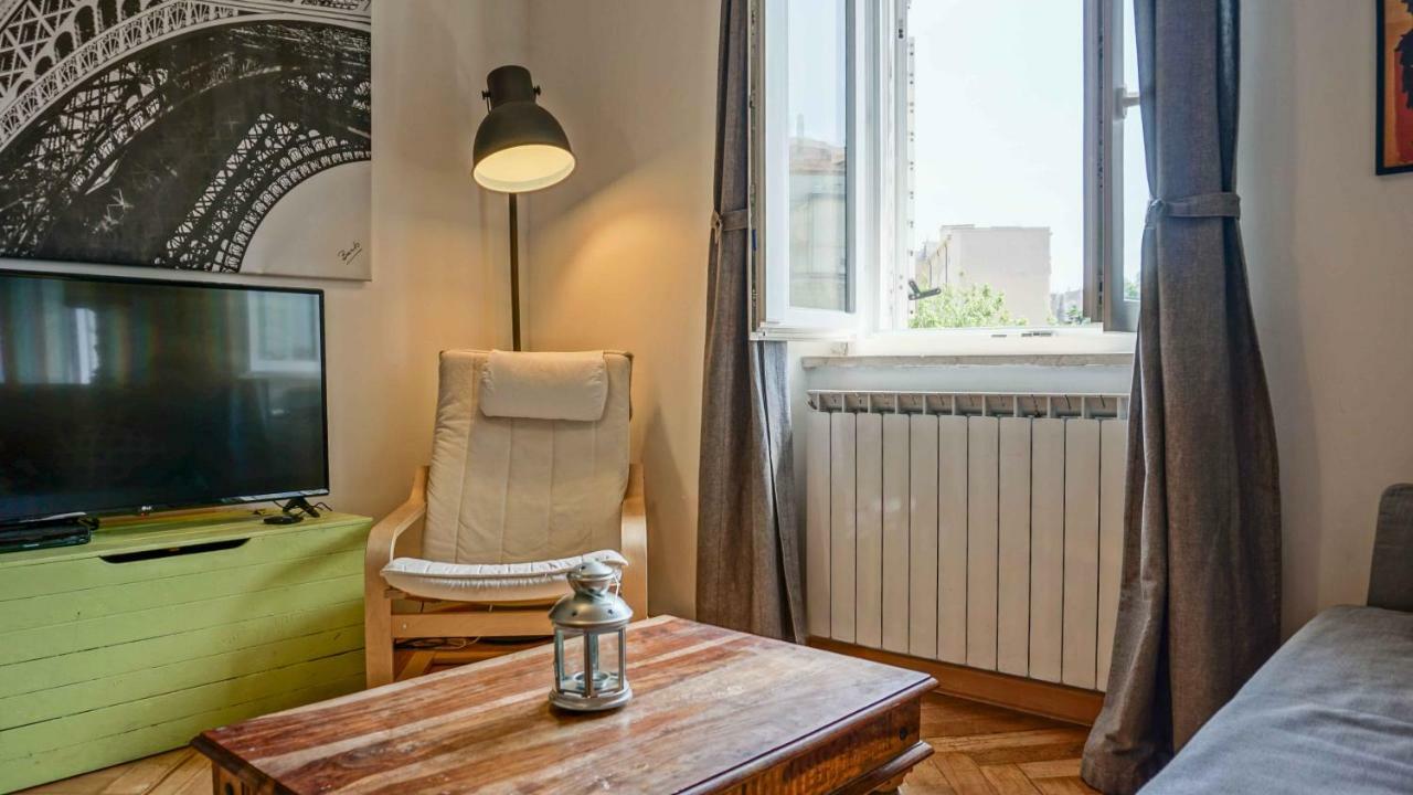 Casanova - San Giusto Apartment Trieste Luaran gambar